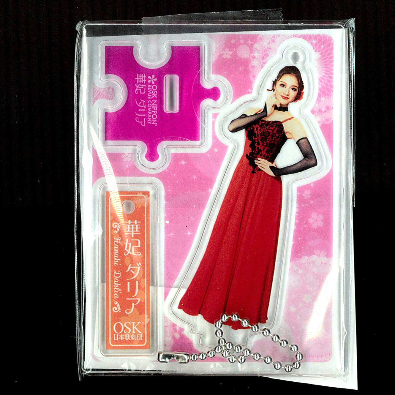 2025年度劇団員アクリルフィギュア (華妃ダリア)