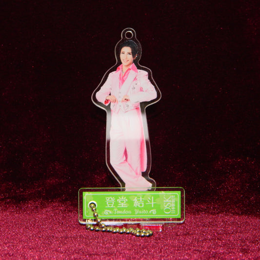 アクリルフィギュア(Road to 2025!!)(登堂 結斗)