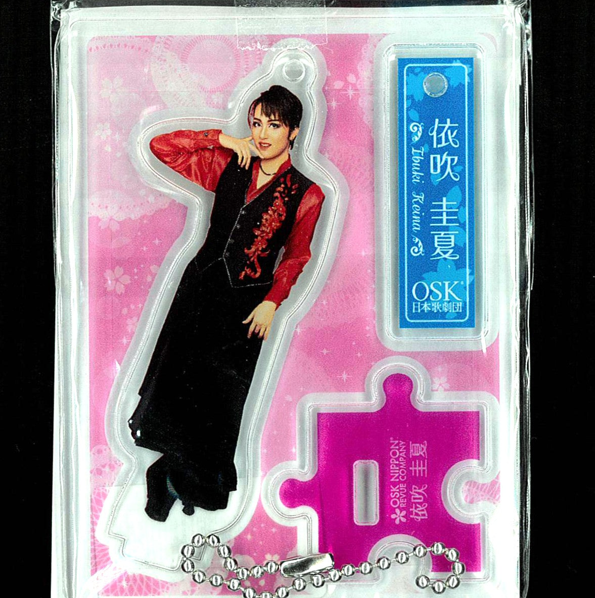 2025年度劇団員アクリルフィギュア ( 依吹圭夏)