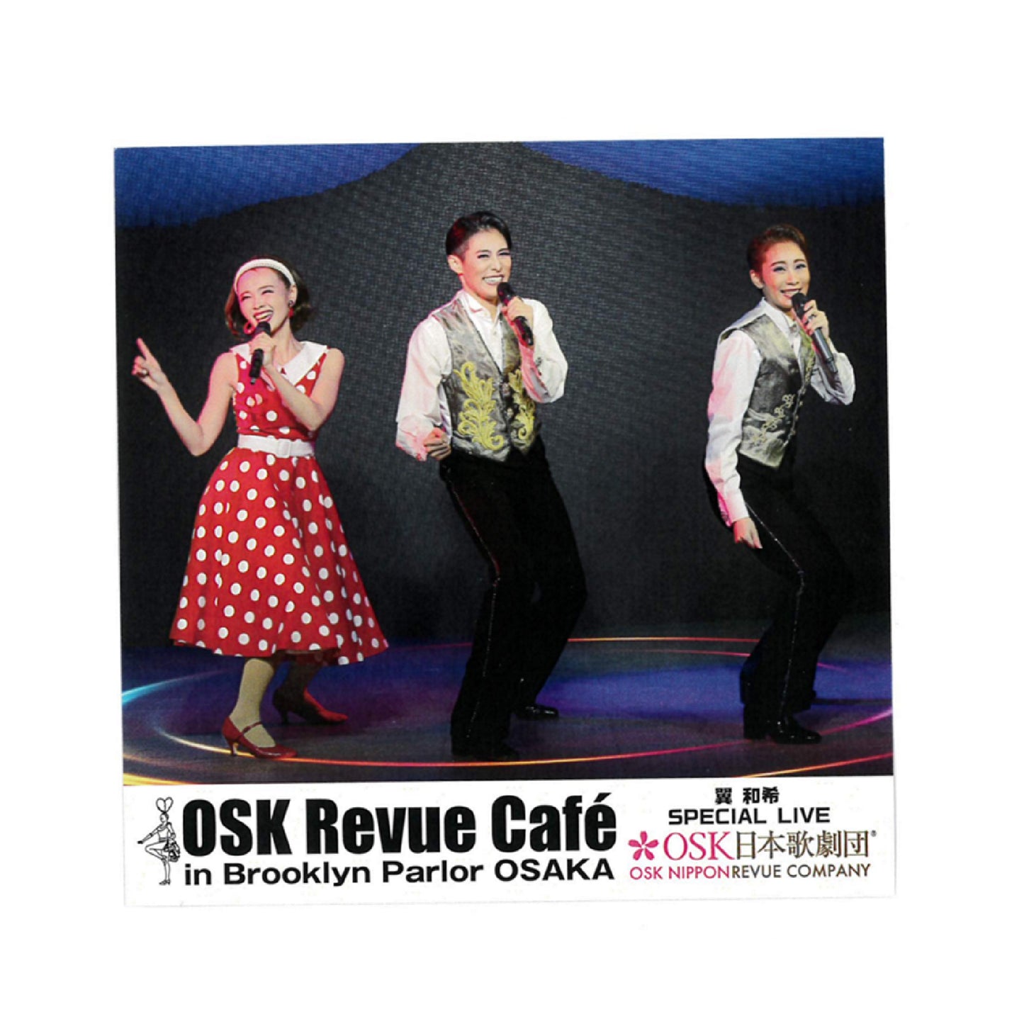 【CD】2023年9月 翼SPECIAL LIVE (スライドショーDVD付)