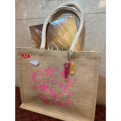 OSK日本歌劇団　OSKさくらジュートバック