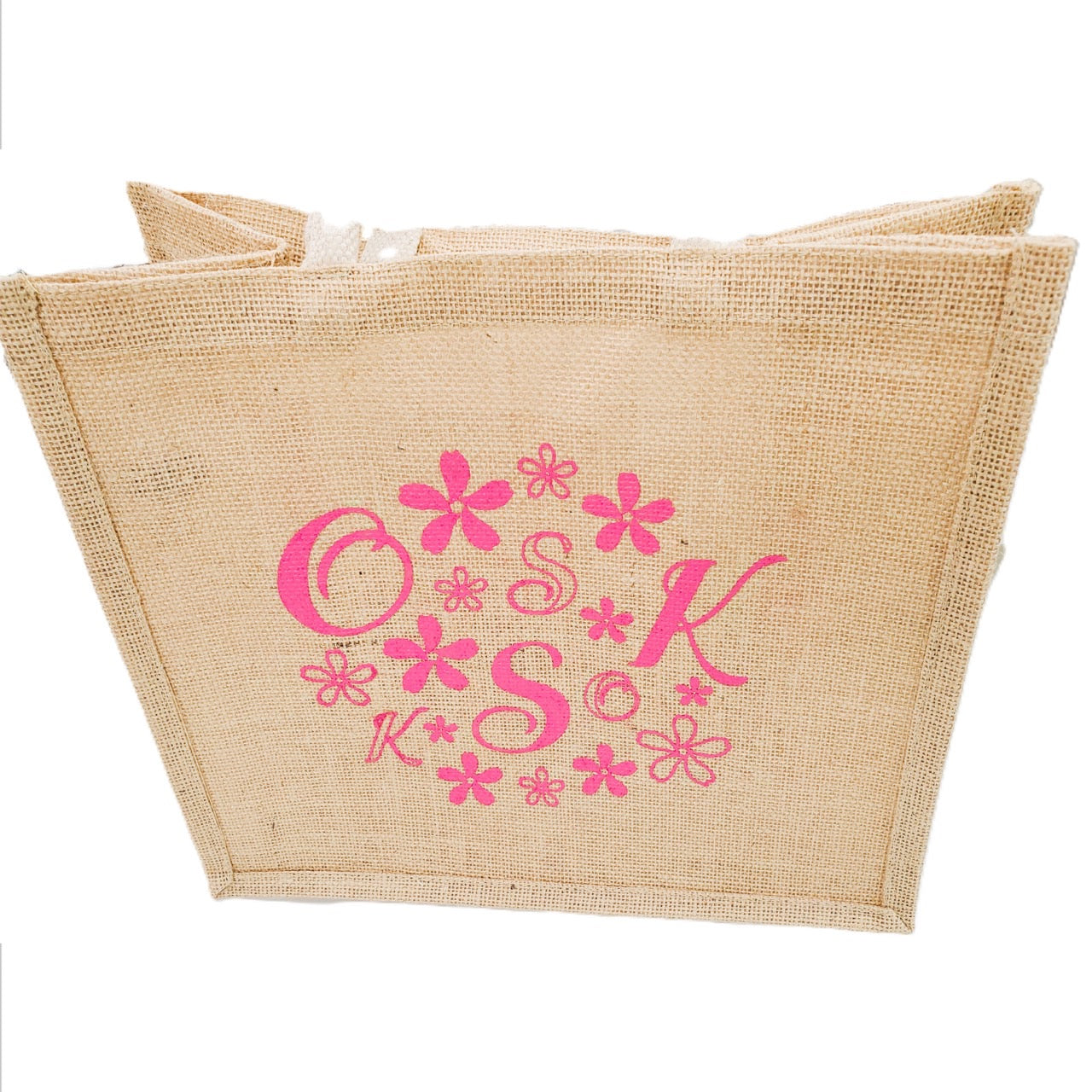 OSK日本歌劇団　OSKさくらジュートバック