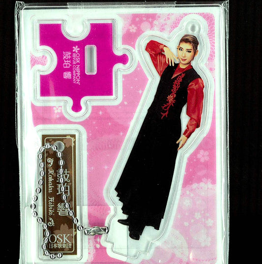 2025年度劇団員アクリルフィギュア　(鼓珀響)