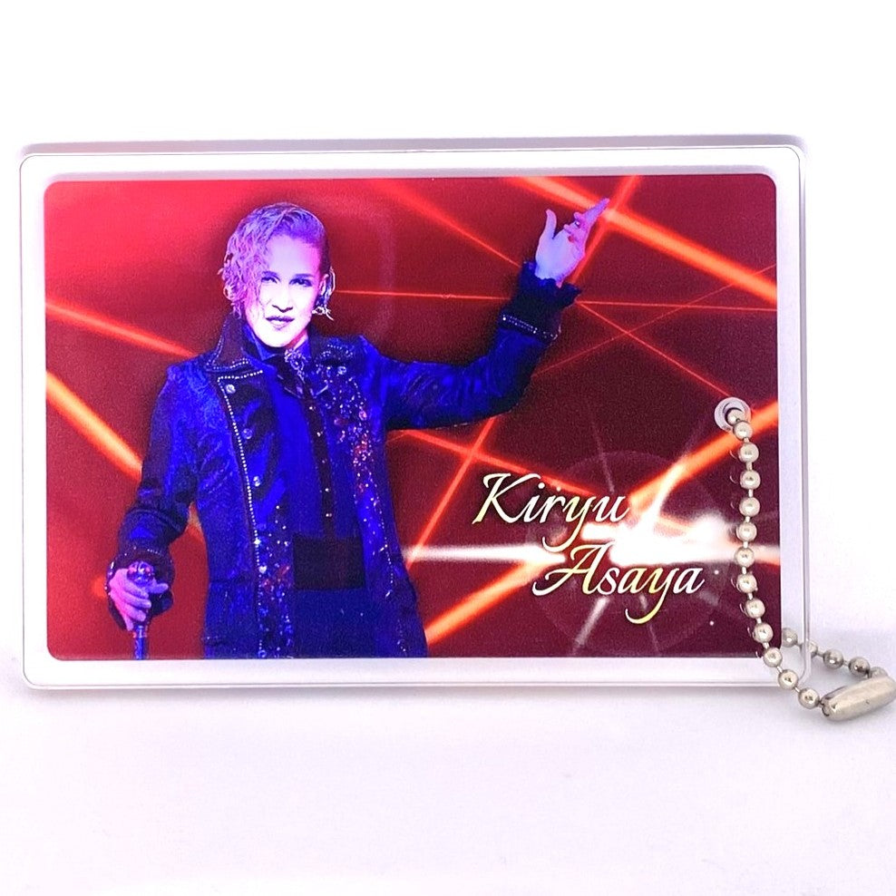 Maximum アクリルプレート (桐生ソロ)