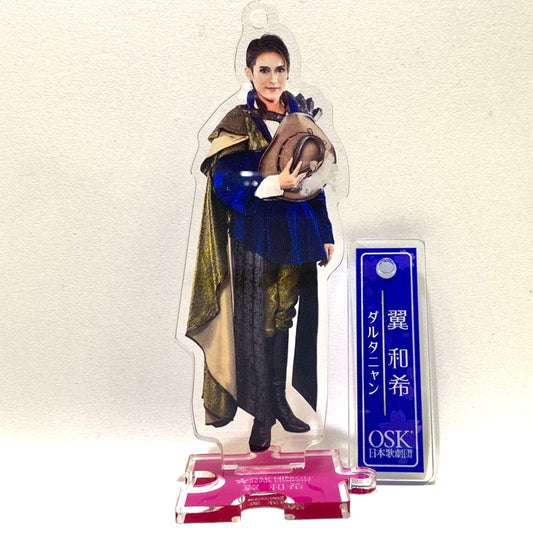 2025年2月三銃士　アクリルフィギュア(翼 和希)
