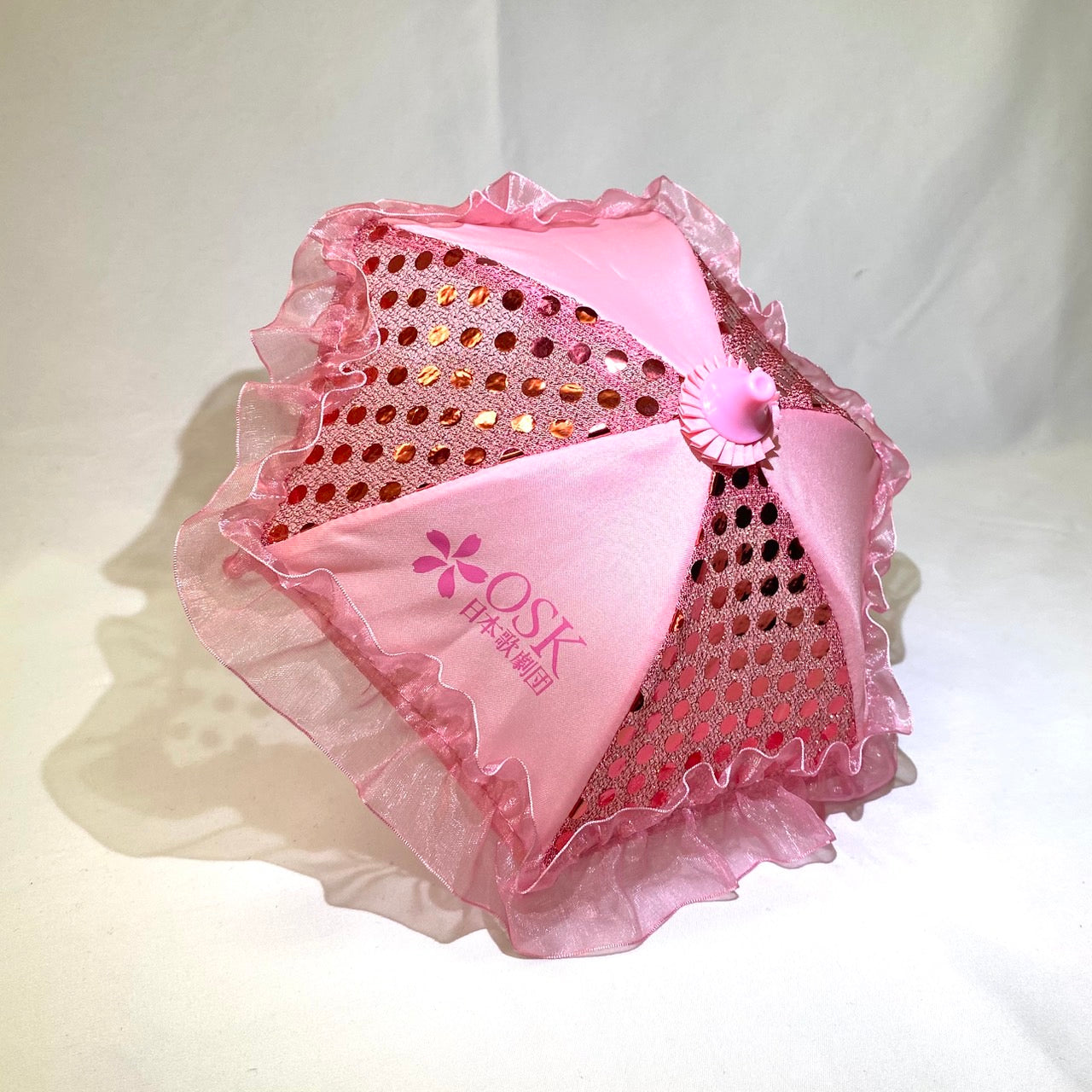 kaorimom様作品　小さなパラソル 桜ミニパラソル – OSK日本歌劇団 オンラインショップ