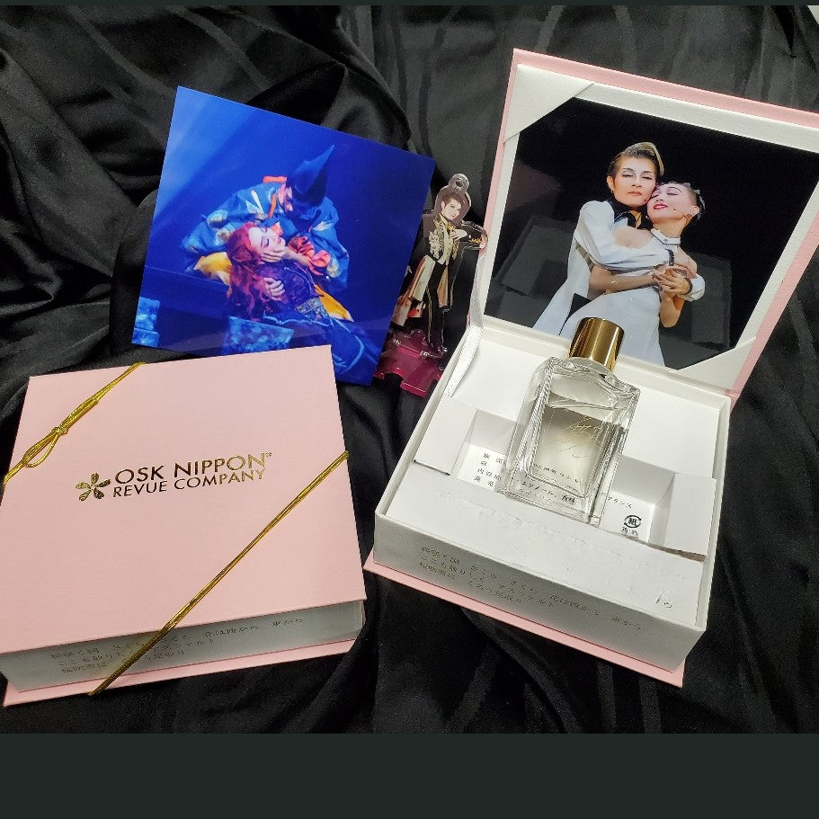 舞美りら 退団記念セレクトフレグランス