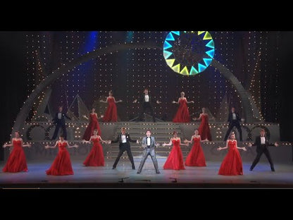 【DVD】2022年10月公演 第42回たけふレビュー The Diamond Quality