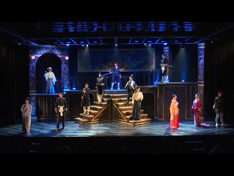 DVD】2023年08月公演 へぼ侍 – OSK日本歌劇団 オンラインショップ