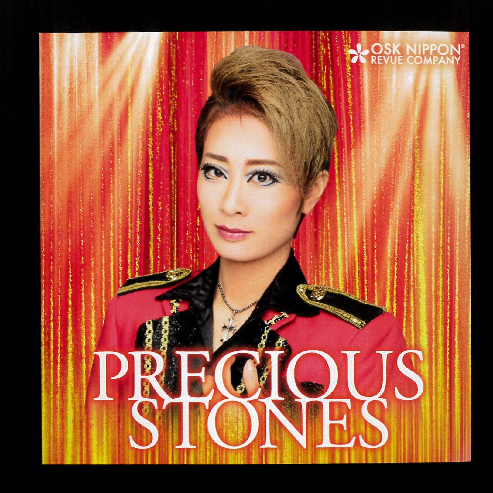 CD】2019年11月公演 PRECIOUS STONES （壱弥） – OSK日本歌劇団