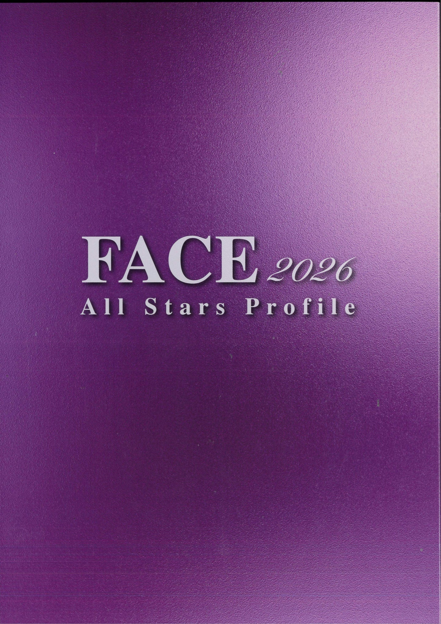 🌸🌸最新版！🌸🌸FACE(2026)